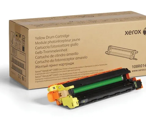 Xerox Unidad de tambor amarillo 108R01487