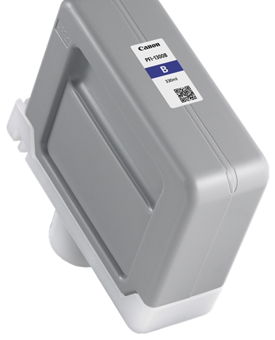 Canon Cartucho de tinta Azul PFI-1300b 0820C001