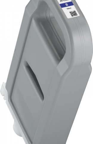 Canon Cartucho de tinta Azul PFI-1700b 0784C001