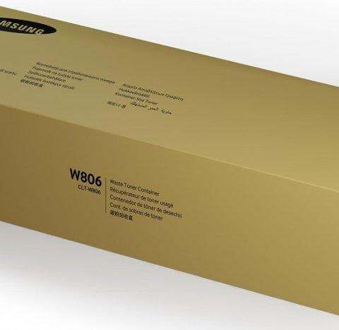 Samsung Bote residual de tóner CLT-W806 SS698A