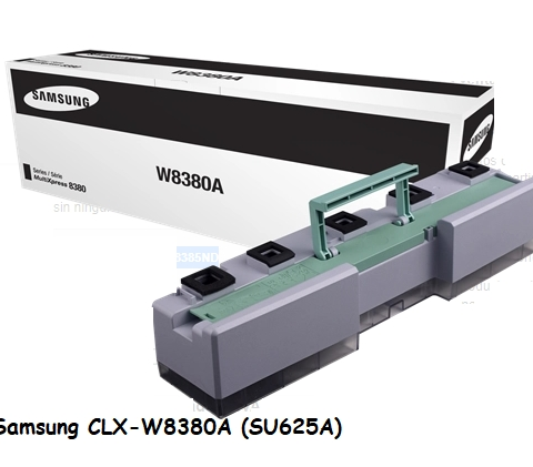 Samsung Bote residual de tóner CLX-W8380A SU625A